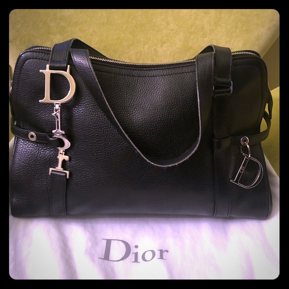 Dior Handbags - Christian Dior handbag